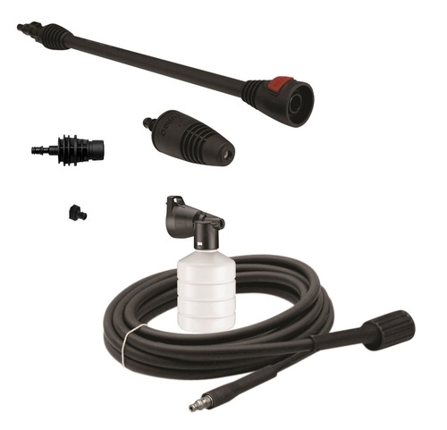 מכונת שטיפה + גלגלת אסכנה בר LAVOR FAST EXTRA 145