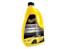 שמפו לרכב + ווקס 1.4 ליטר Meguiar’s Ultimate Wash&Wax