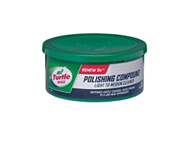 טל פוליש עדין לבן 297 גרם (ירוק) TURTLE WAX