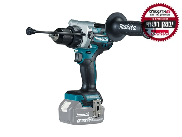 מברגה / מקדחה רוטטת DHP481Z 18V BL גוף בלבד מקיטה MAKITA