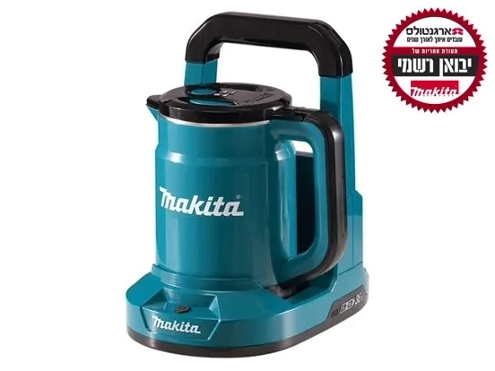 קומקום נטען 2*18V גוף DKT360Z מקיטה MAKITA