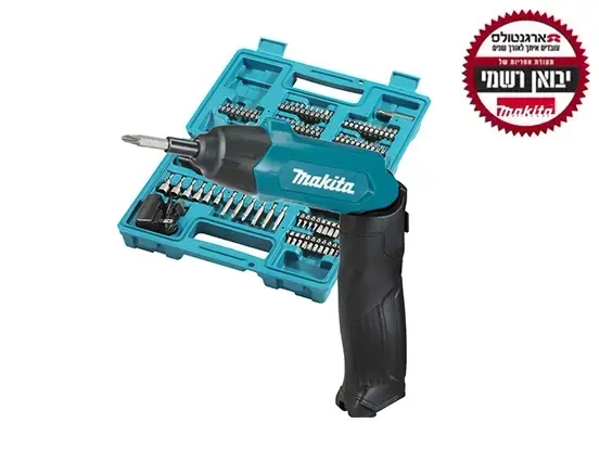 מברגה מתקפלת (מלפפון) DF001DW 3.6V מקיטה MAKITA