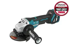 משחזת זוית DGA513Z 18V גוף בלבד מקיטה MAKITA