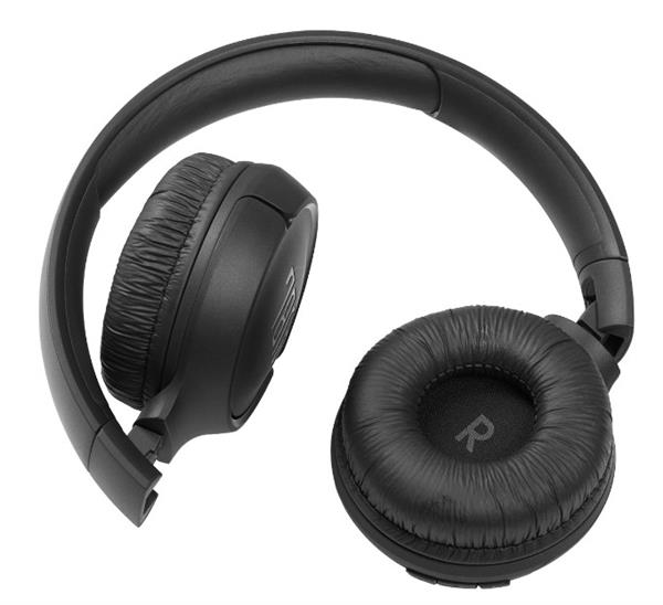 אוזניות קשת אלחוטיות שחור JBL TUNE 510BT