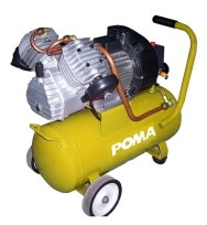 מדחס מקצועי 2.0 כ"ס 24 ליטר  POMA