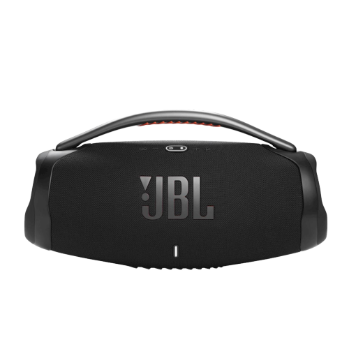 רמקול אלחוטי שחור 3 JBL BOOMBOX