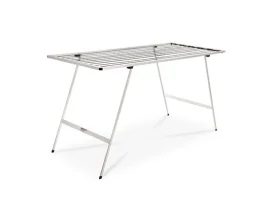 מתלה כביסה חברת ברקת דגם אידיאל 153/79 ס"מ