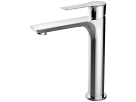 ברז פרח ROBIN כרום ניקל בינוני AQUILA PREMIUM