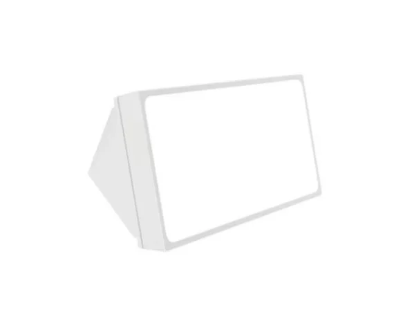 ג"ת צמוד קיר TRYO 40W גוון 3CCT *לבן*