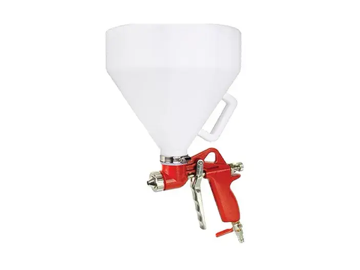 אקדח טמבורטקס מיכל פלסטיק RANA56 רנאטולס