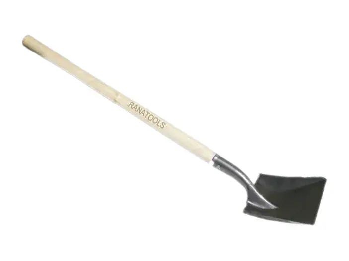 את רפת רחב + ידית עץ רנאטולס A5191L RANA56