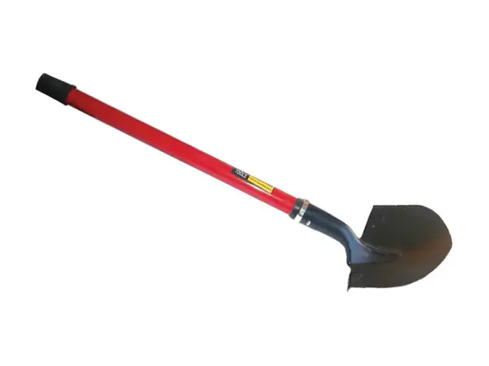 את שפיכה + ידית פיבר רנאטולס S518-1FL RANA56