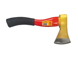 גרזן 600 גרם ידית פיבר אדומה RANA56