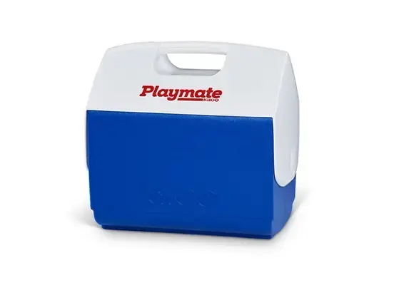 צידנית קשיחה 15 ליטר כחול IGLOO PLAYMATE ELITE