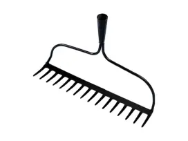 מגרפה 12 שיניים מקצועית רנאטולס RANA56