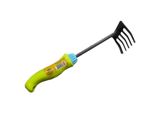 מגרפה קטנה 5 שיניים גינון רנאטולס RANA56