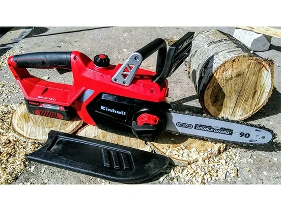משור שרשרת BRUSHLESS 18V (גוף) איינהל Einhell