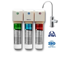 מערכת טיהור 3 שלבים AquaPro AQUALINK