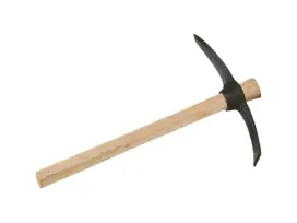 מקוש 400 גרם + ידית עץ רנאטולס