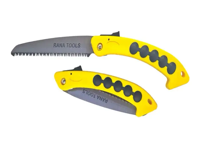 משור מתקפל צהוב D51190 "7 רנאטולס RANA56