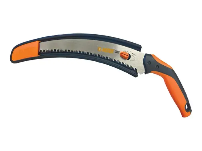 משור קשת שוודי + נרתיק 14" G-MAN