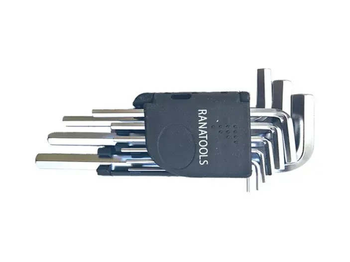 סט אלן 1.5-10 מ"מ (9 יח') RANA56