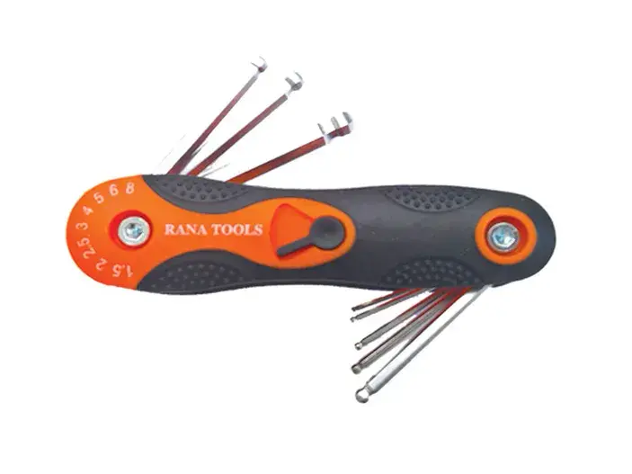 סט אלן T9-T40 טורקס (8 יח') אולר רנאטולס