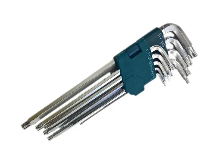 סט אלן טורקס ארוך 9 יח' קונדור