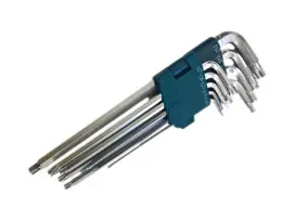 סט אלן טורקס ארוך 9 יח' קונדור