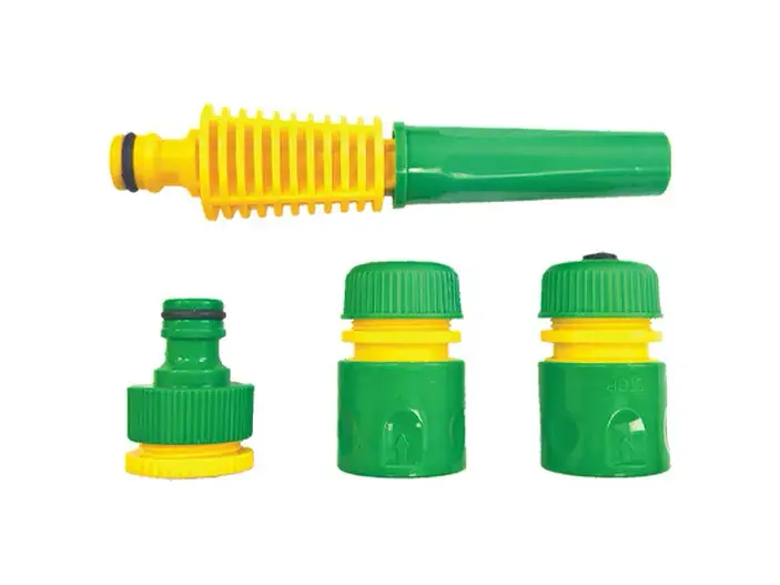 סט אקדח מים ישר + חיבורים RANA56