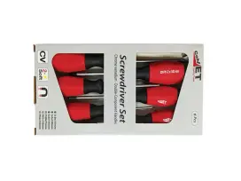 סט מברגים 6 יח' CONVET