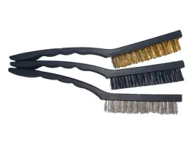 סט מברשת פלדה 3 יח' RANA56