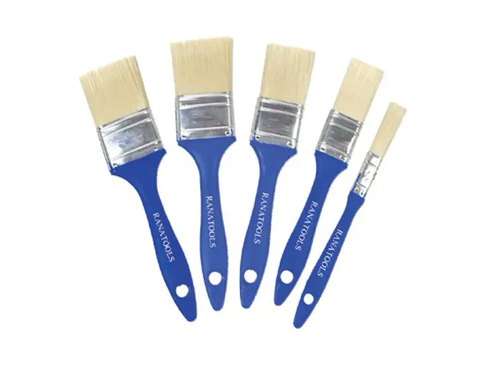 סט מברשת צבע 5 יח' (½" - ½2") RANA56