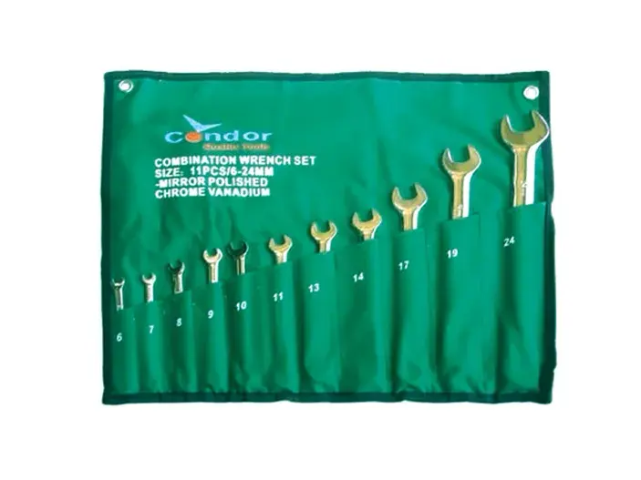 סט רינג פתוח 11 יח' (6-24 מ"מ) קונדור CONVET