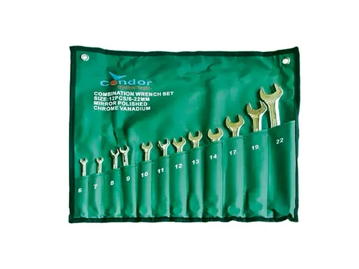 סט רינג פתוח 12 יח' (6-22 מ"מ) קונדור CONVET