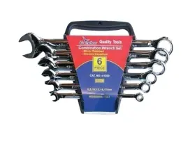 סט רינג פתוח 6 יח' (6-17 מ"מ) קונדור CONVET