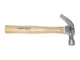 פטיש תפסן ידית עץ דמוי אמרקאי רנאטולס