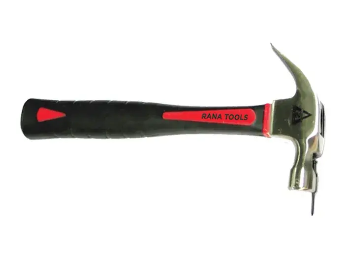 פטיש תפסן ראש מגנטי ידית פיבר רנאטולס