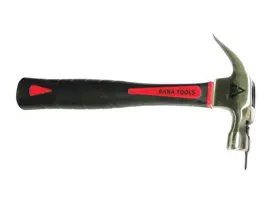 פטיש תפסן ראש מגנטי ידית פיבר רנאטולס