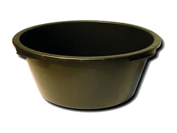 קערה עגולה 45 ליטר פלסטיק MAAN