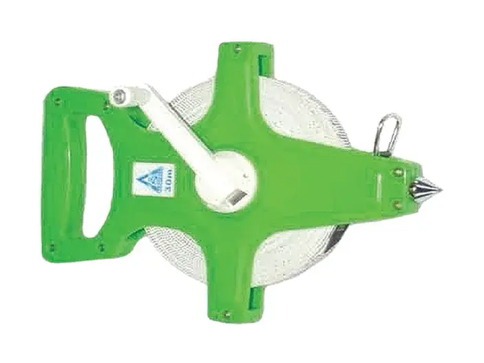 רולטקה למודד פיבר 20 מטר RANA56