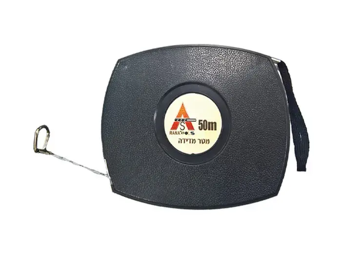 רולטקה מתכת 20 מטר רנאטולס