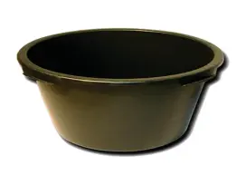 קערה עגולה 65 ליטר פלסטיק MAAN