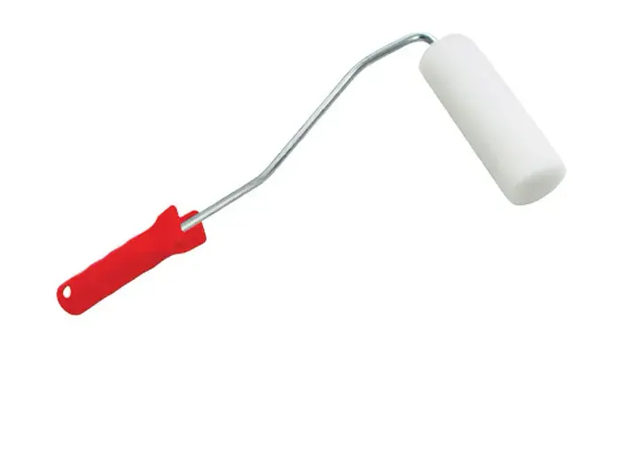 רולר 10 ס"מ ספוג + ידית רנאטולס