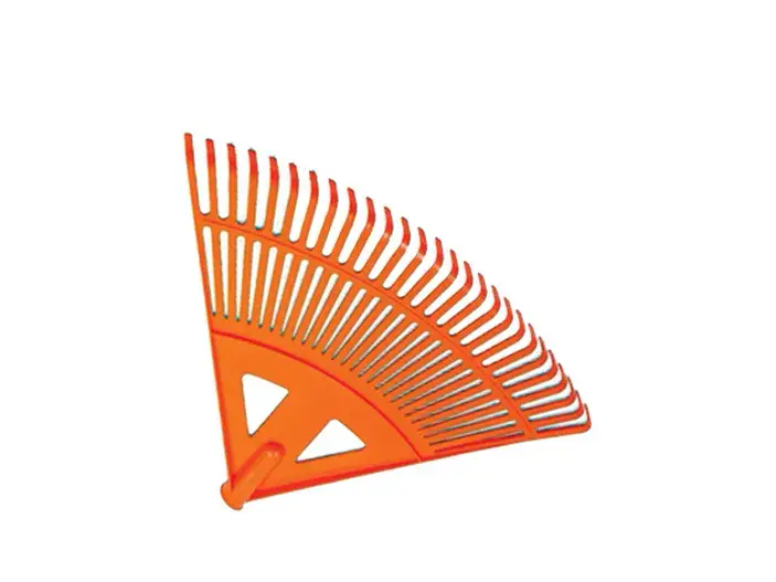 מגרפה דשא פלסטיק 580 מ"מ MAAN