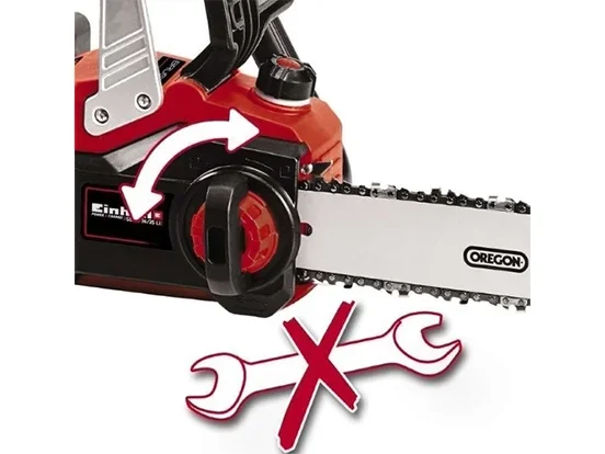 משור שרשרת 18V (גוף) איינהל Einhell