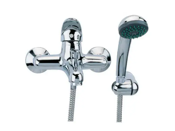 ברז מיקס יועמיקס לאמבטיה כרום 5530  יועם