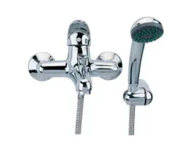 ברז מיקס יועמיקס לאמבטיה כרום 5530  יועם