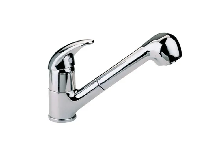 ברז מיקס יועמיקס נשלף כרום 5570 יועם