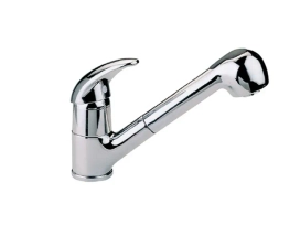 ברז מיקס יועמיקס נשלף כרום 5570 יועם